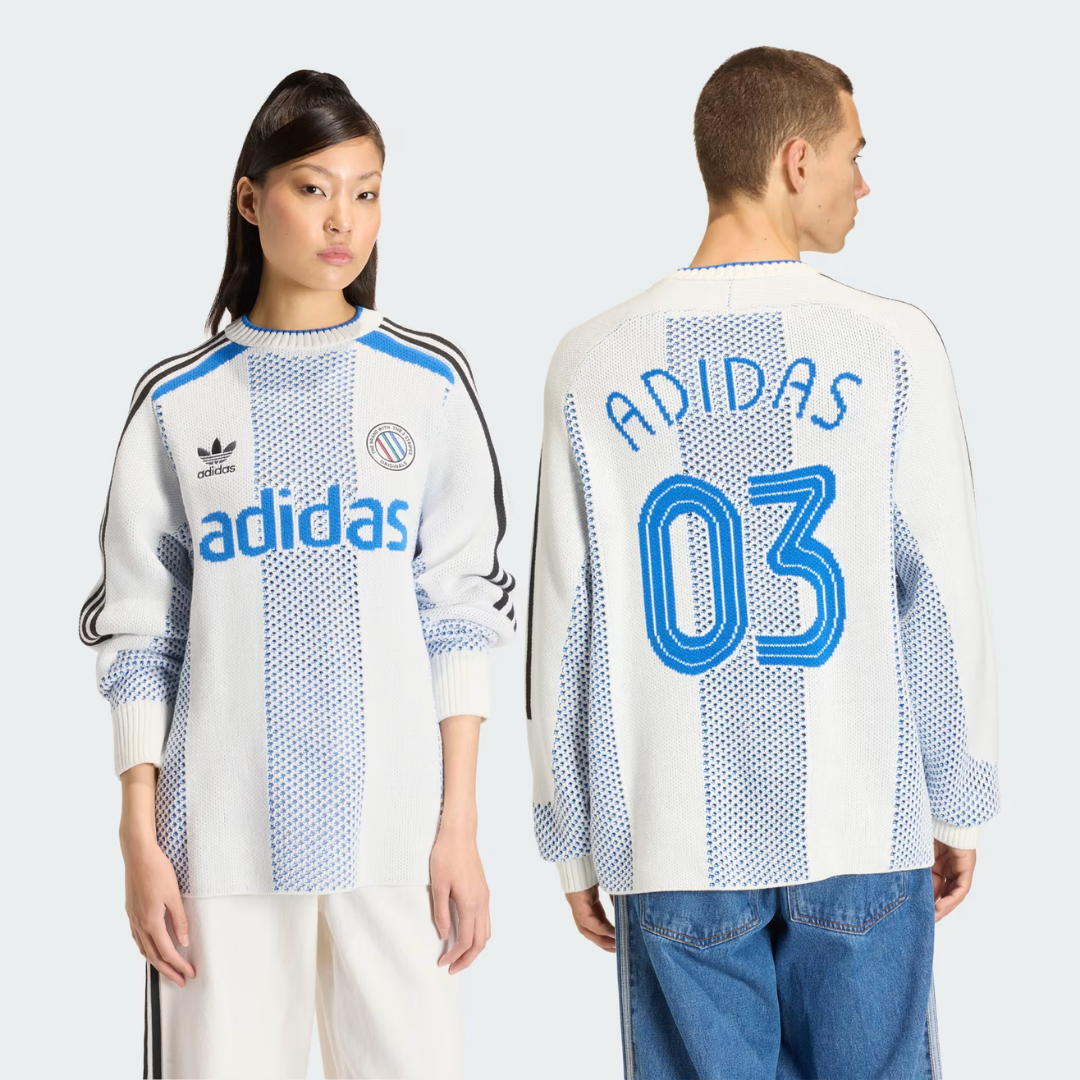 Adicolor Blokecore Longsleeves Light Weight Pullover Unisex