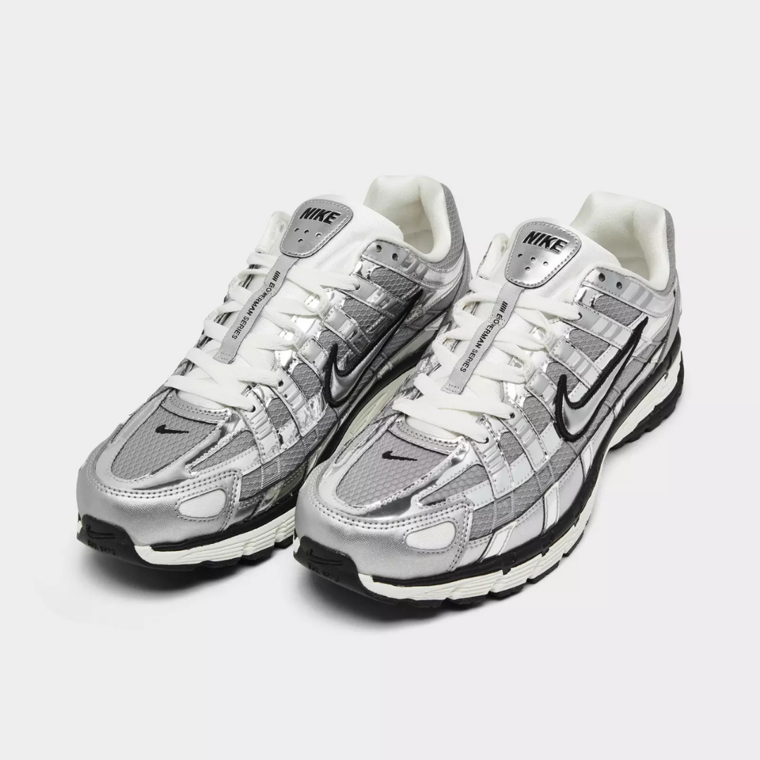P-6000 metallic silver