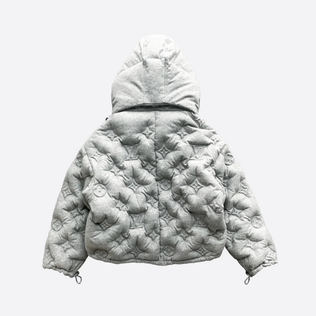 Monogram Boyhood Puffer Jacket