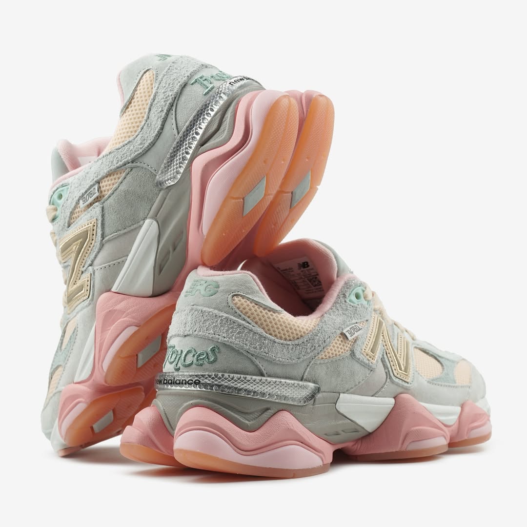 9060 Limited EDITION ''Voices - Pink Baby Shower''