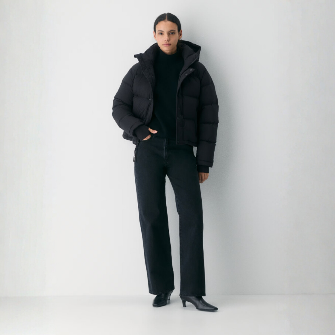 The Super Puff™ Shorty - cliMATTE™