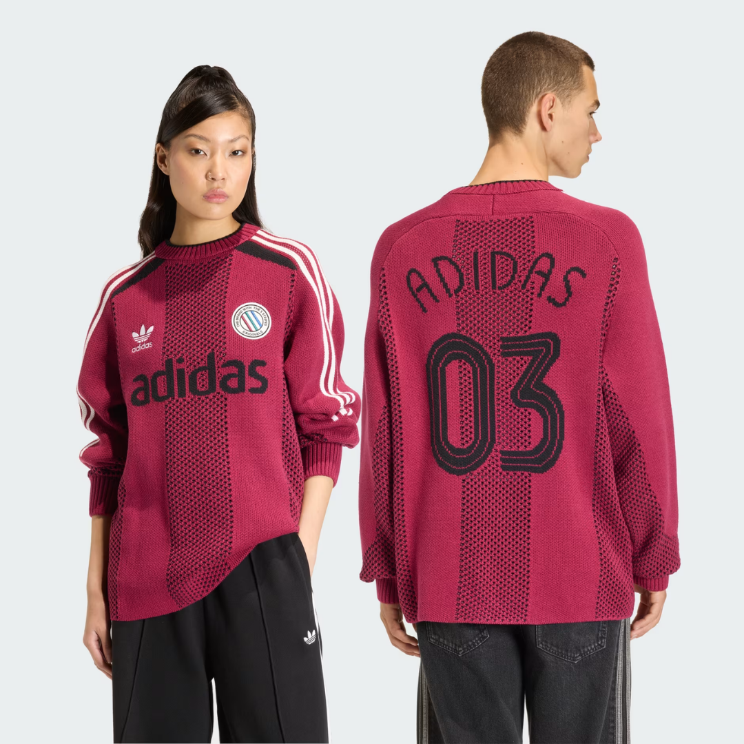 Adicolor Blokecore Longsleeves Light Weight Pullover Unisex