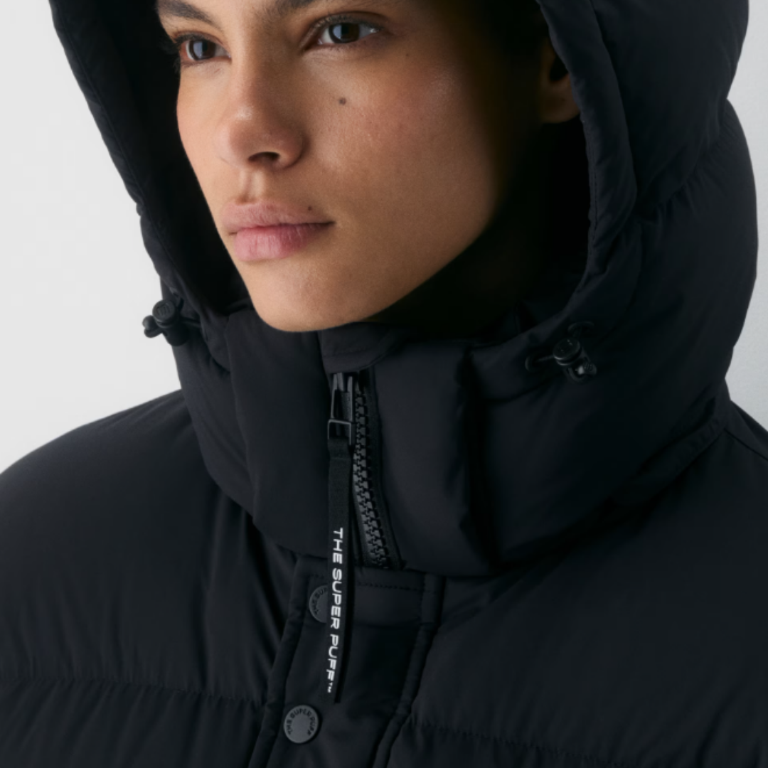 The Super Puff™ Shorty - cliMATTE™