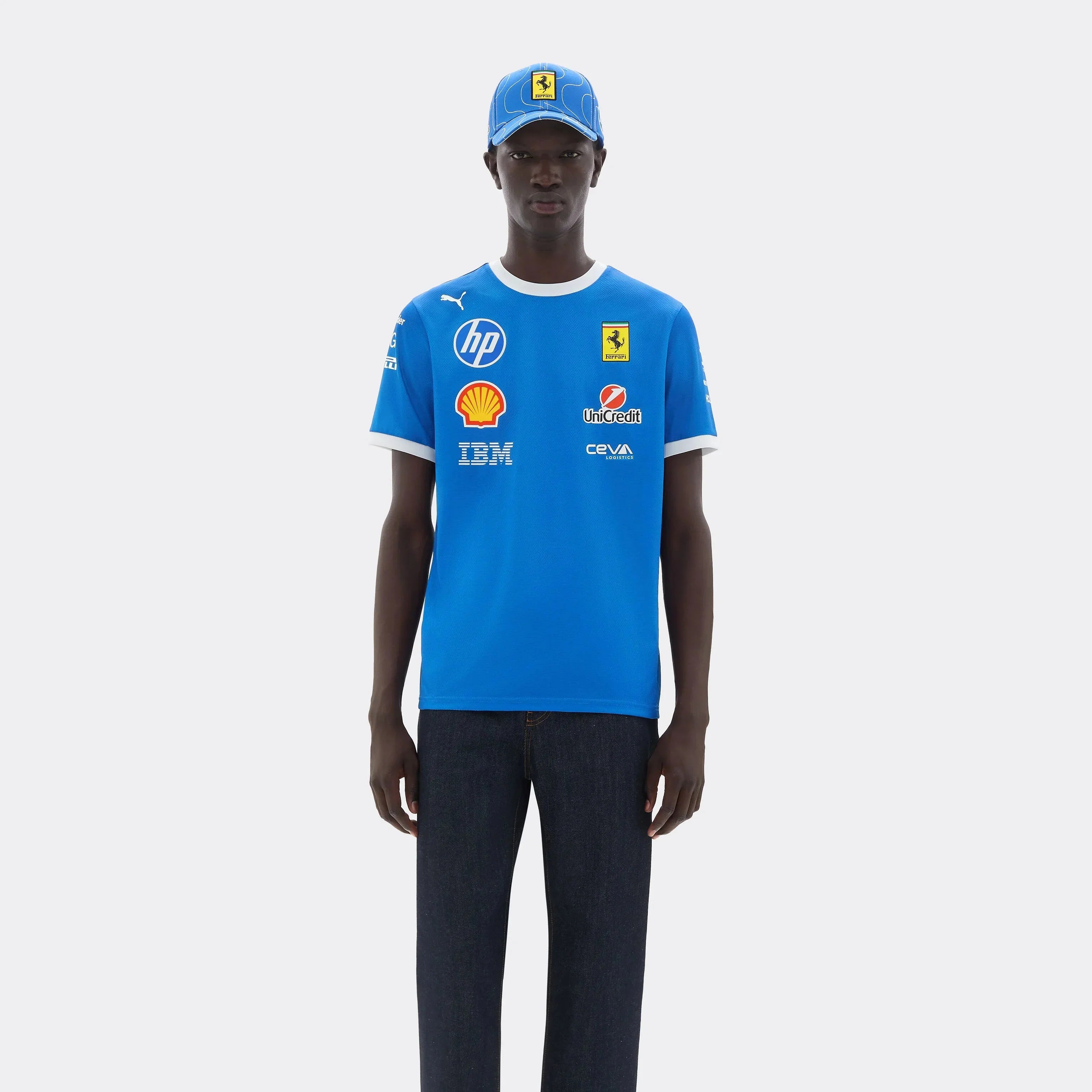 2025 Monza Limited Edition T-shirt