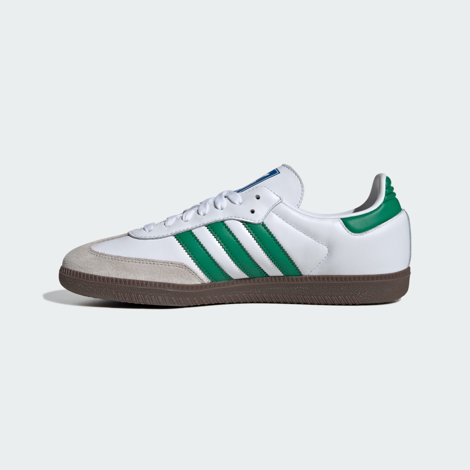 SAMBA OG "Cloud White Green"