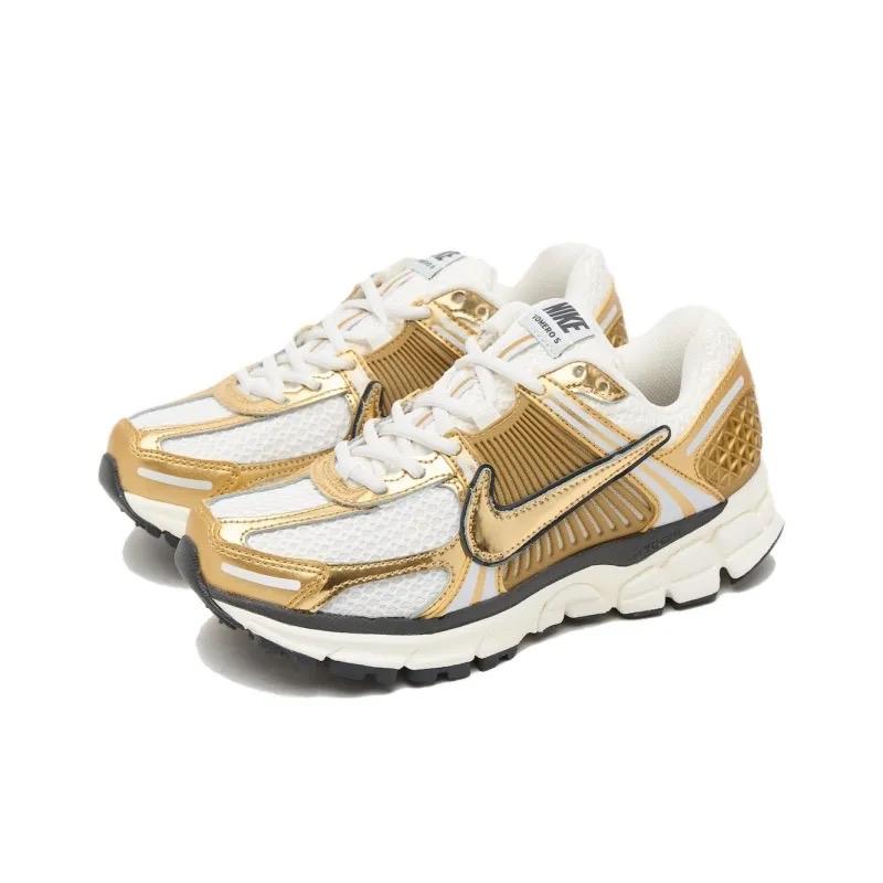 Zoom Vomero 5 Metallic Gold